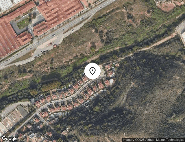 Chalet adosado en Calle Puig Castellar Gg